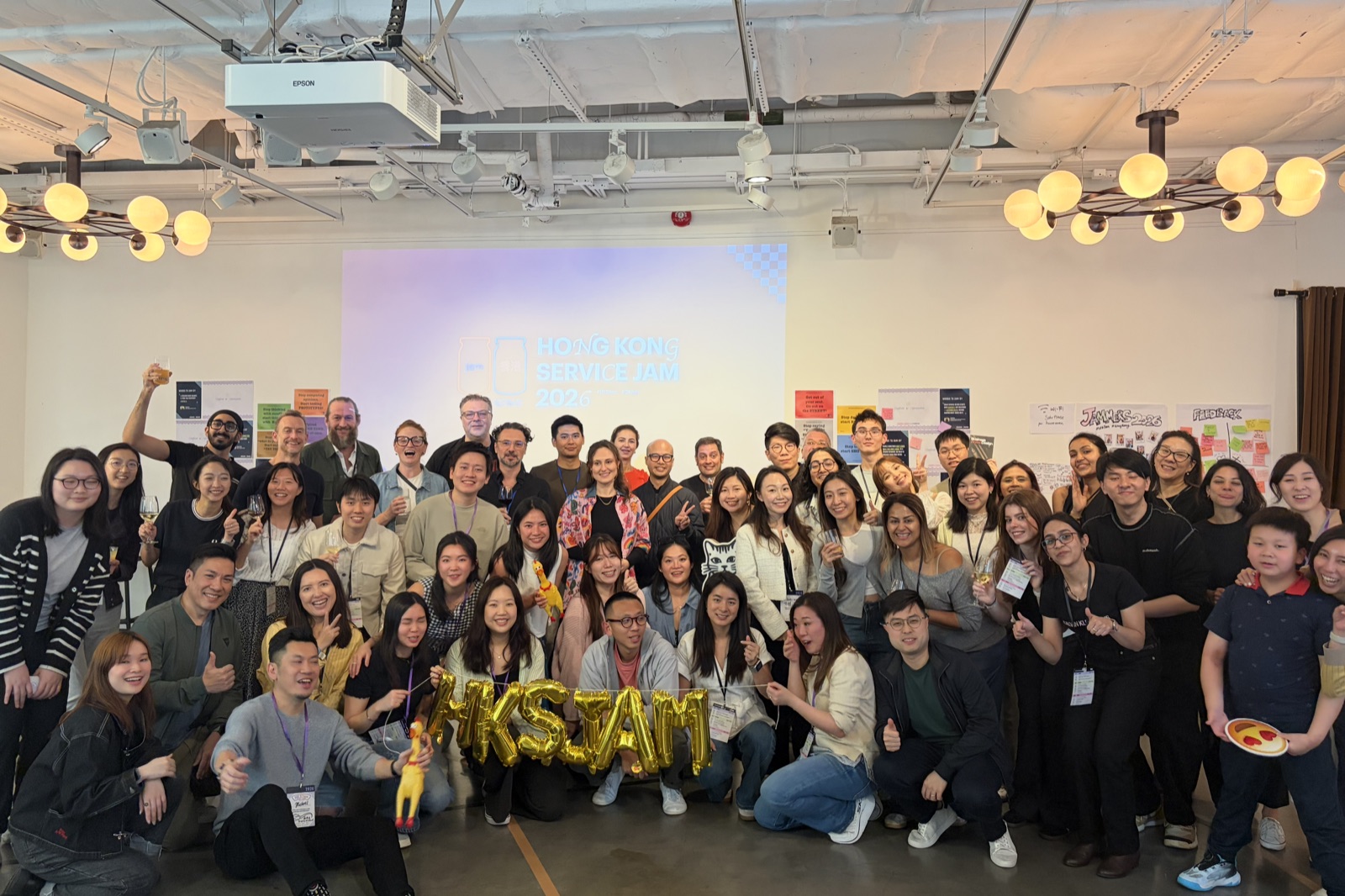 Global Service Jam 2026