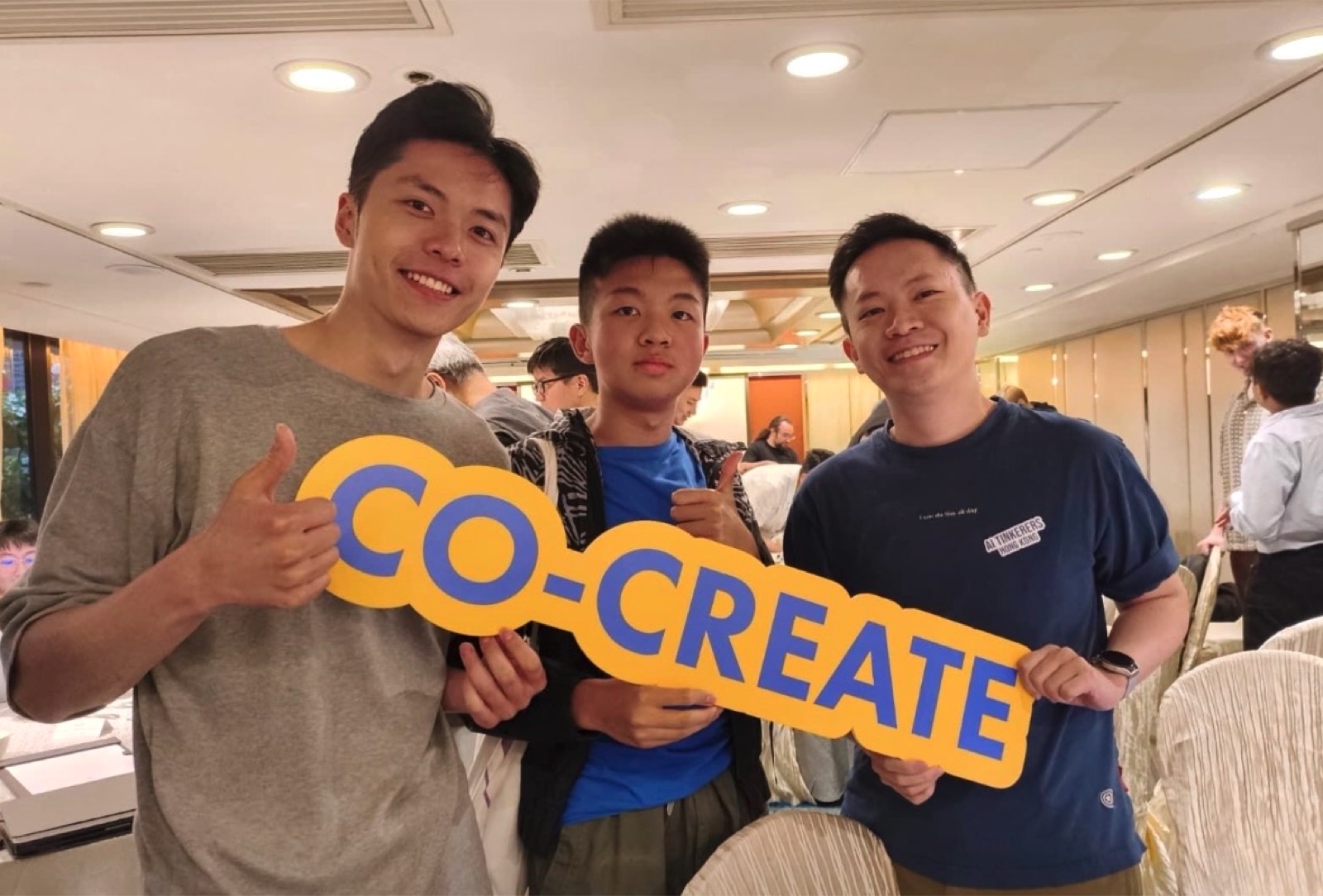AI Tinker — A2UI & AG-UI Hackathon